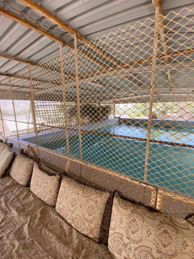 Vila Uae Farm Qur Exteriér fotografie