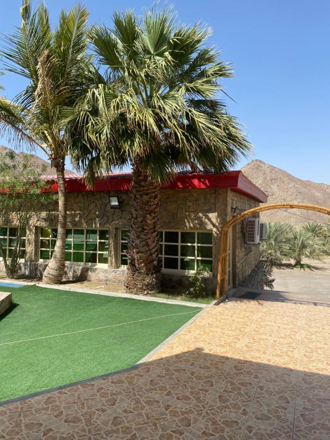 Vila Uae Farm Qur Exteriér fotografie