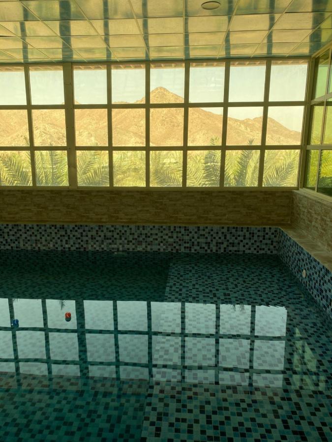 Vila Uae Farm Qur Exteriér fotografie