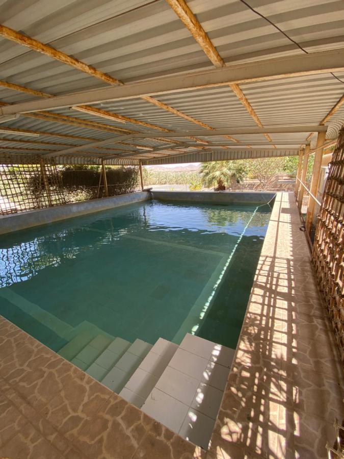 Vila Uae Farm Qur Exteriér fotografie