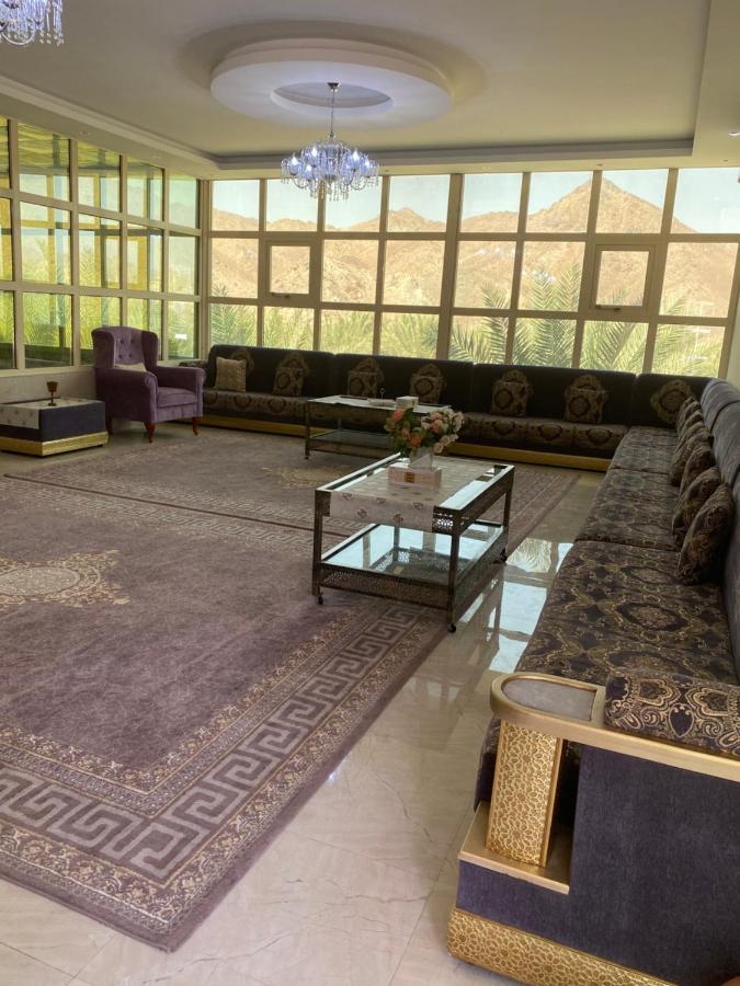 Vila Uae Farm Qur Exteriér fotografie