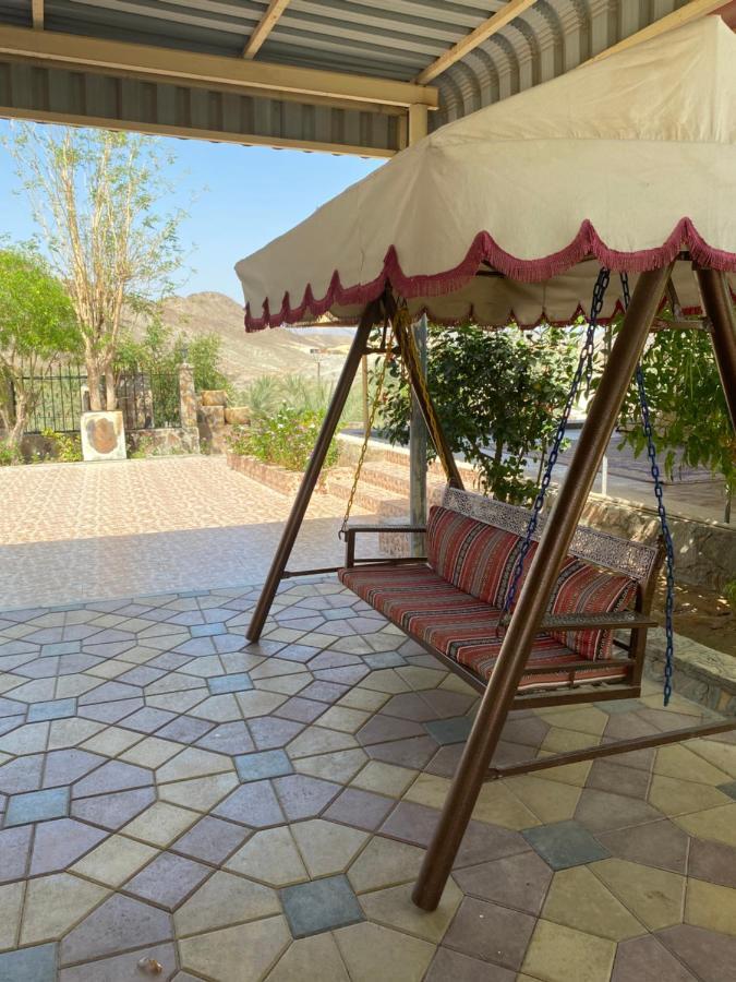 Vila Uae Farm Qur Exteriér fotografie