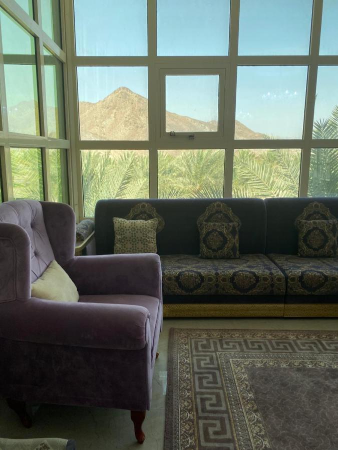 Vila Uae Farm Qur Exteriér fotografie