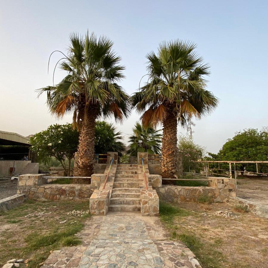 Vila Uae Farm Qur Exteriér fotografie