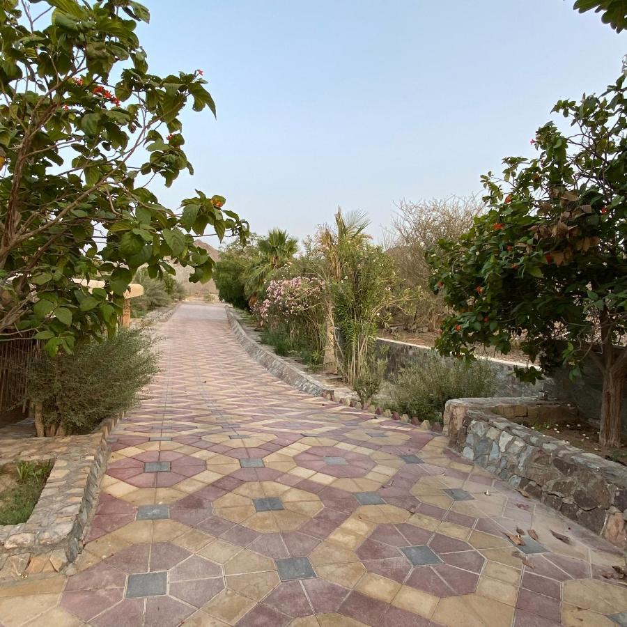 Vila Uae Farm Qur Exteriér fotografie